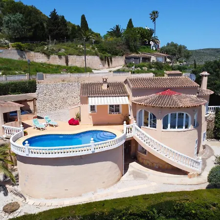 Castellons Vida By Interhome Holiday home