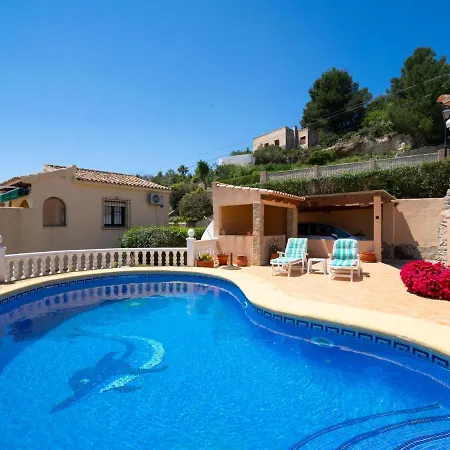 Castellons Vida By Interhome Teulada