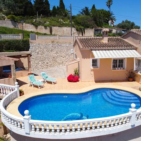 Holiday home Castellons Vida By Interhome
