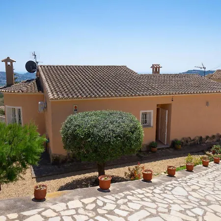 Holiday home Castellons Vida By Interhome