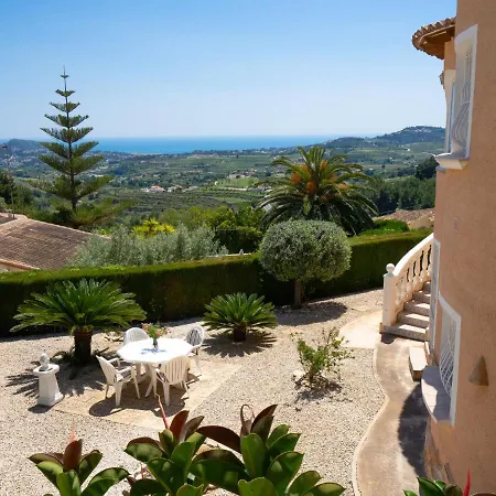 Holiday home Castellons Vida By Interhome Teulada