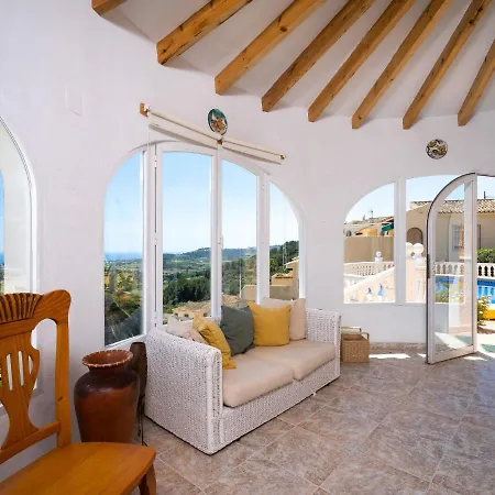 Holiday home Castellons Vida By Interhome *