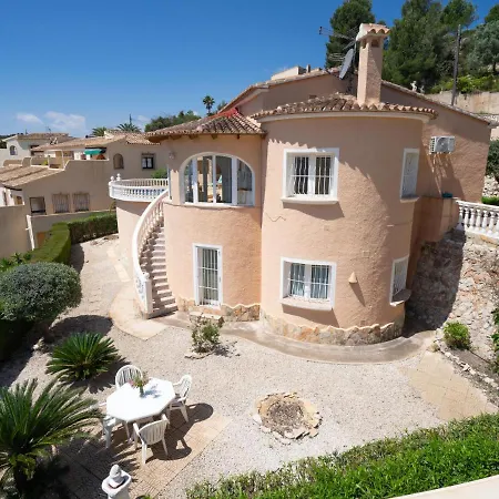 Castellons Vida By Interhome * Teulada