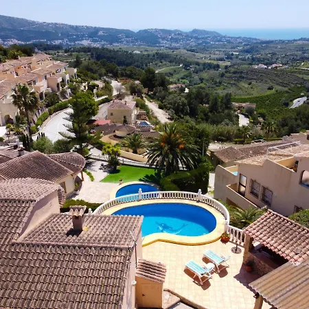 Semesterbostad Castellons Vida By Interhome *
